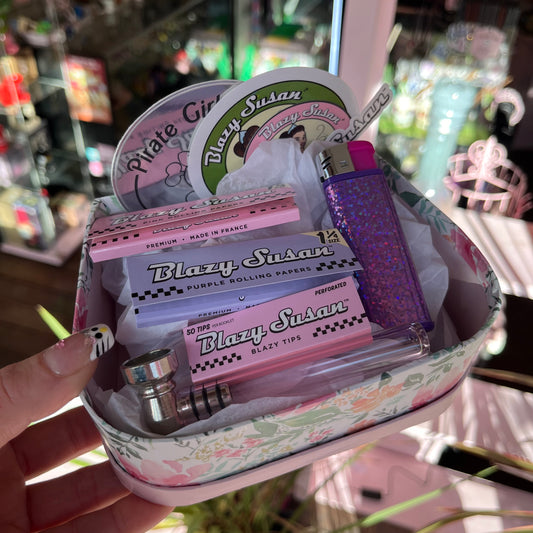 Perfect Pink Gift Set