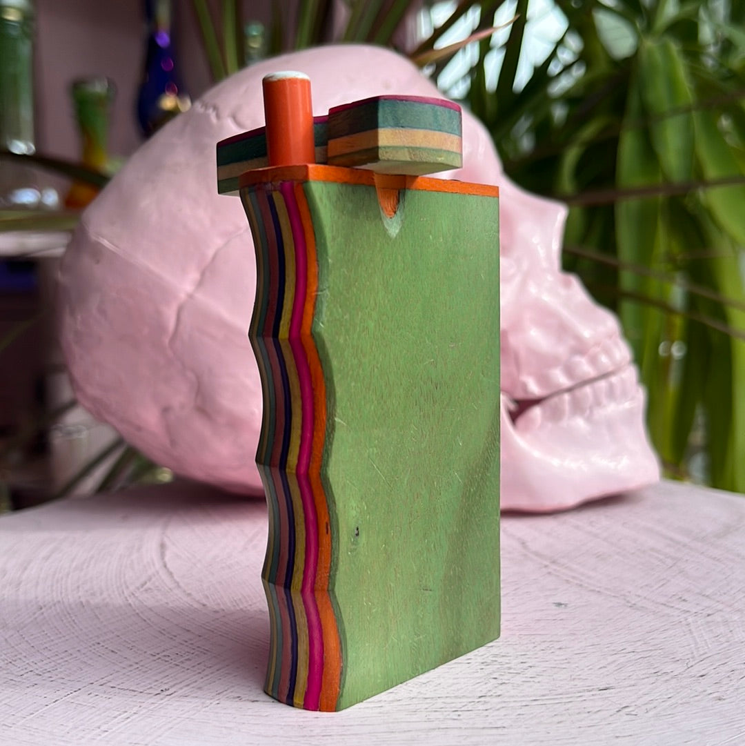 Rainbow Dugout with Grip
