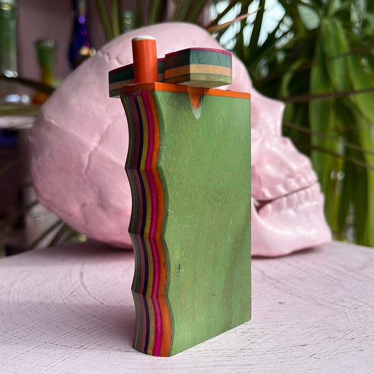 Rainbow Dugout with Grip