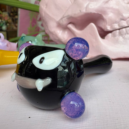 Ghastly Glass Pipe