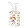 Cute Kitty Juice Box Water Pipe Travel Kit