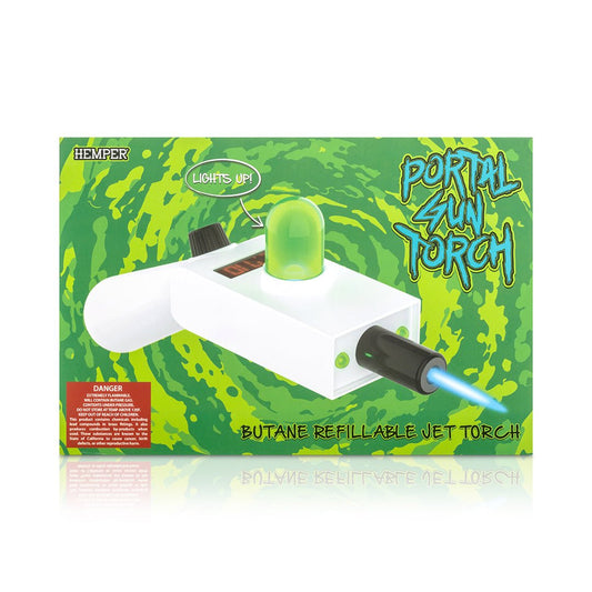 Portal Gun Torch Lighter