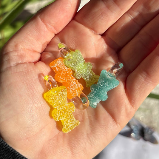 Sour Patch Kid Pendant