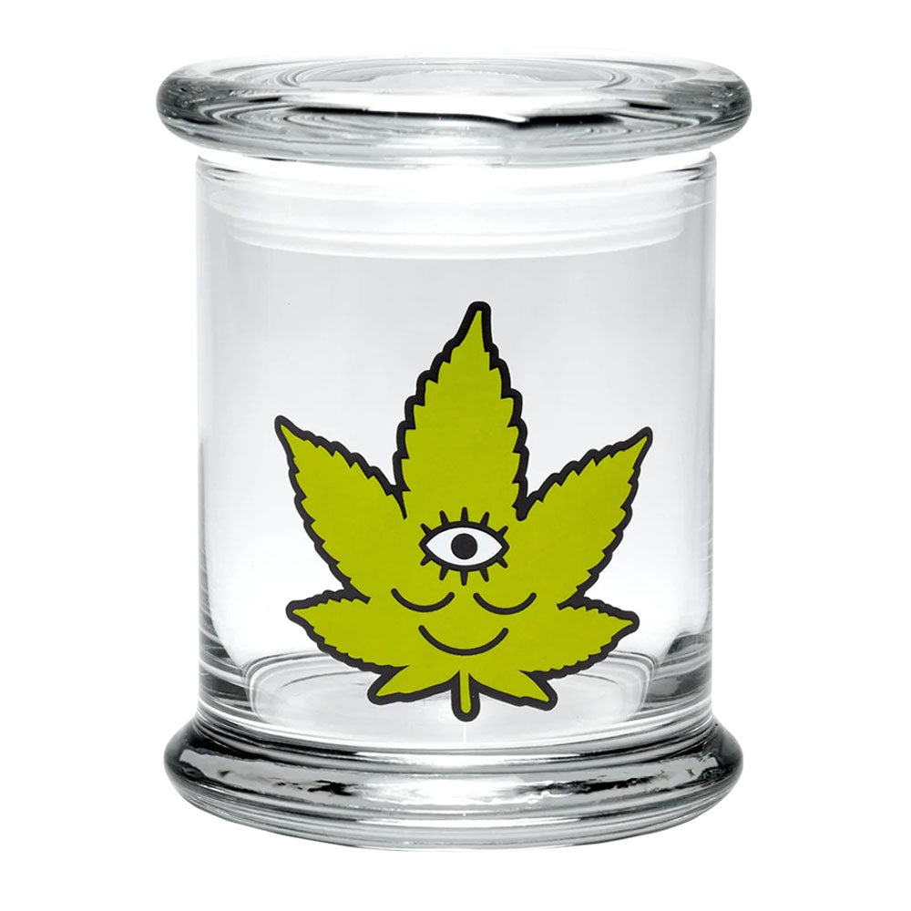 Wokeface Stash Jar