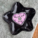 Star-shaped Mermaids Smoke Seaweed Rolling Tray