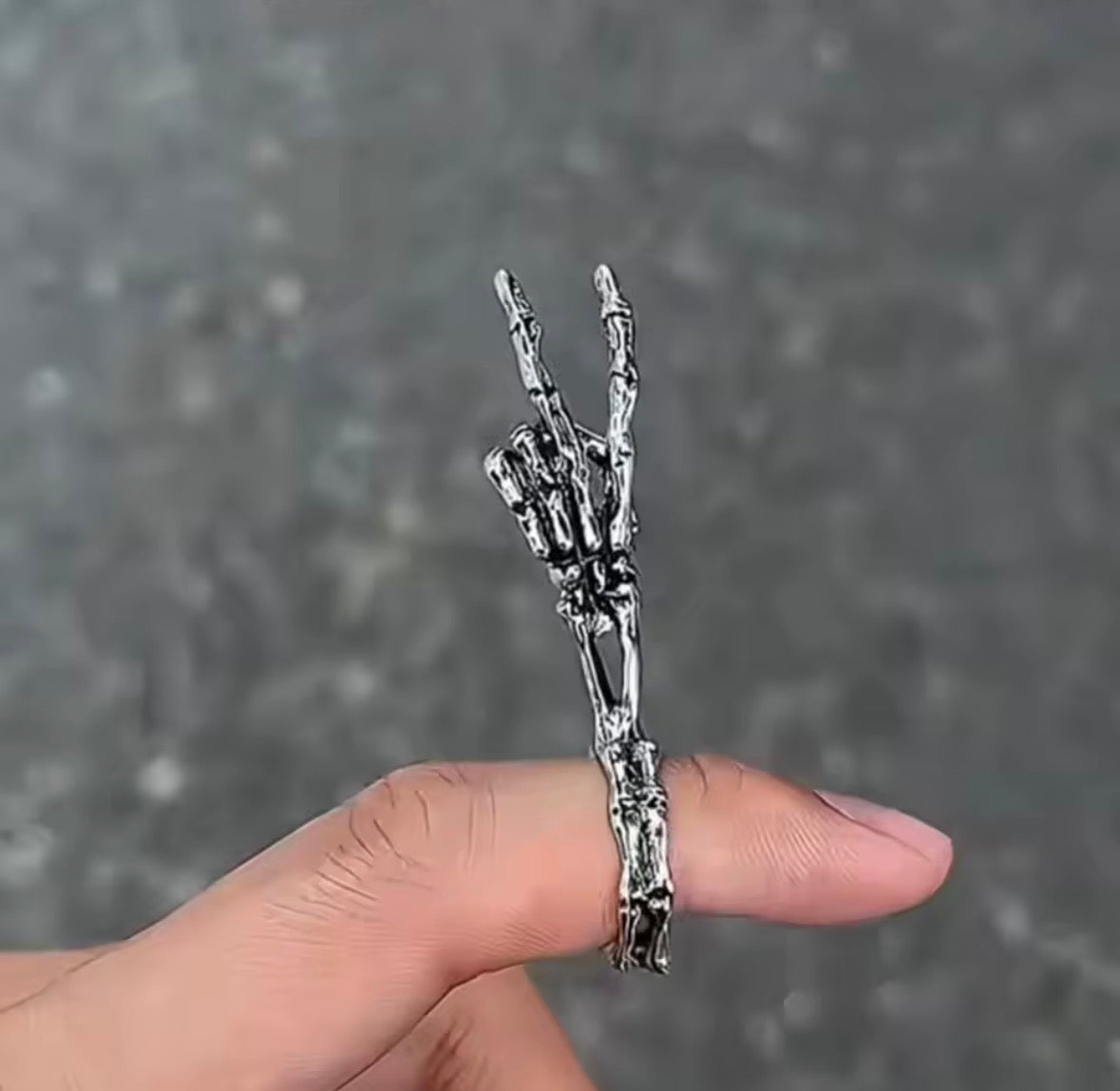 Roach Clip Ring