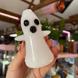 Ghost Glass Pipe