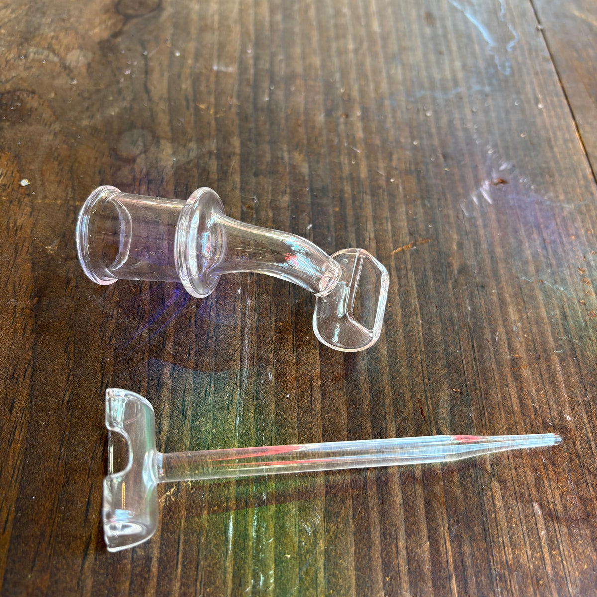 Quartz Trough Nail - 18mm