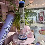 Tree Perc Beaker Water Pipe