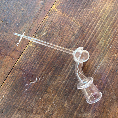 Quartz Trough Nail - 18mm