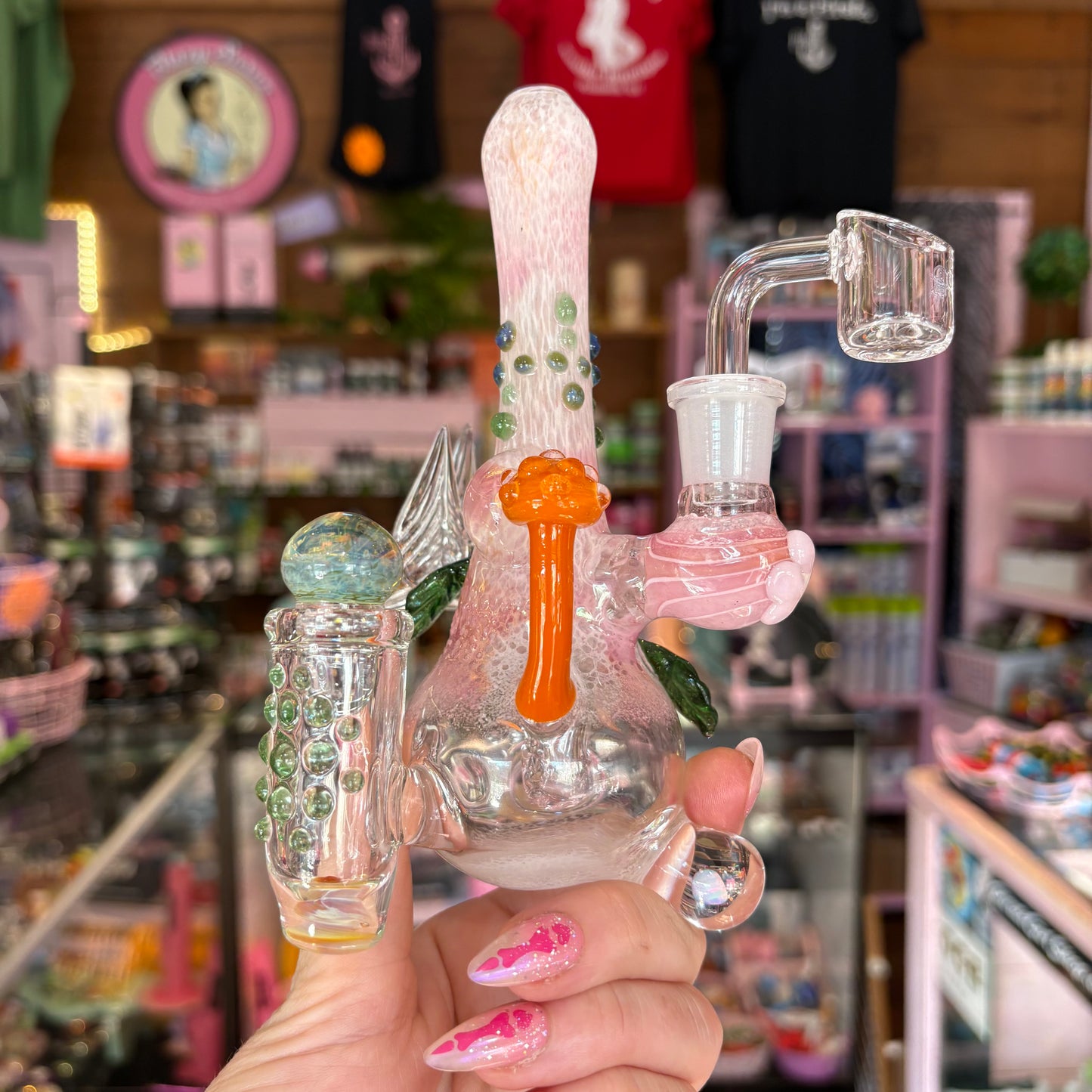 Hummingbird Rig