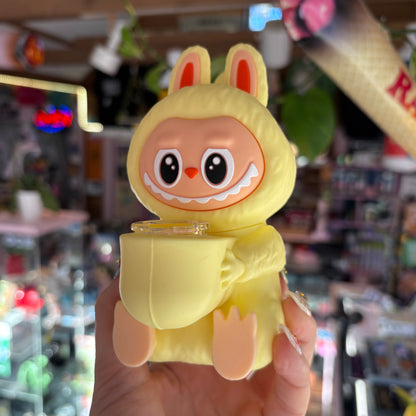 Silicone Monster Water Pipe