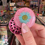 Glitter Flower Grinder