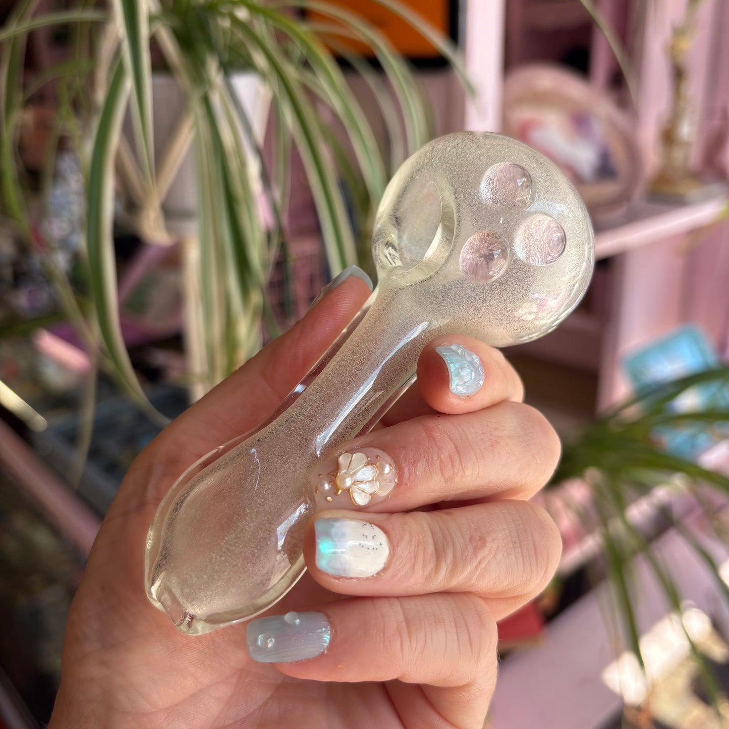 Glow Glass Pipe