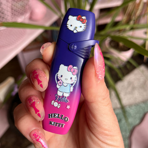 Cutie Kitty Refillable Lighter