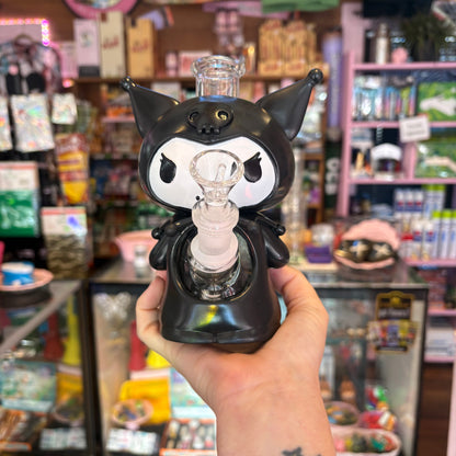 Mini Character Water Pipe