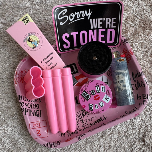 Burn Book Smoke Bundle