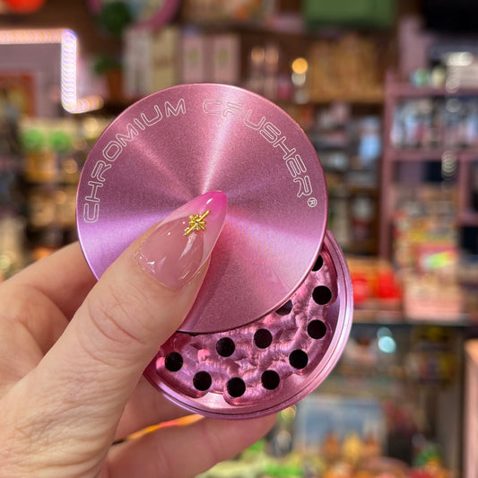 Chromium Crusher Grinder