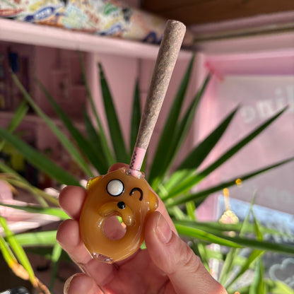 Jake from Adventuretime Cone Holder