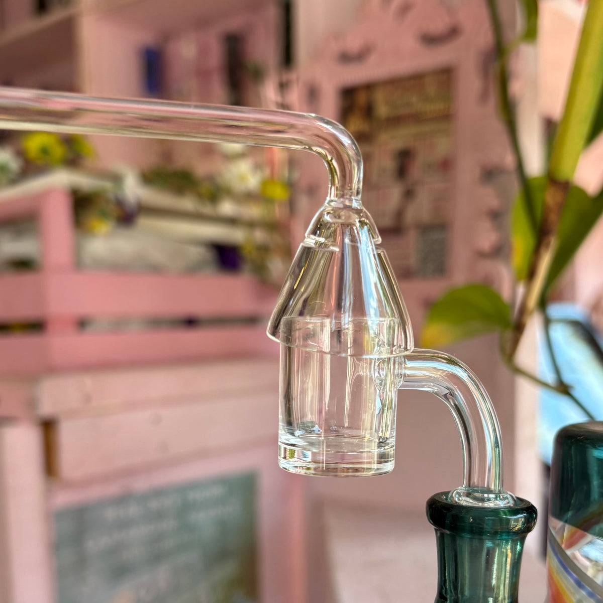 Quartz Dabber Tool with Carb Cap
