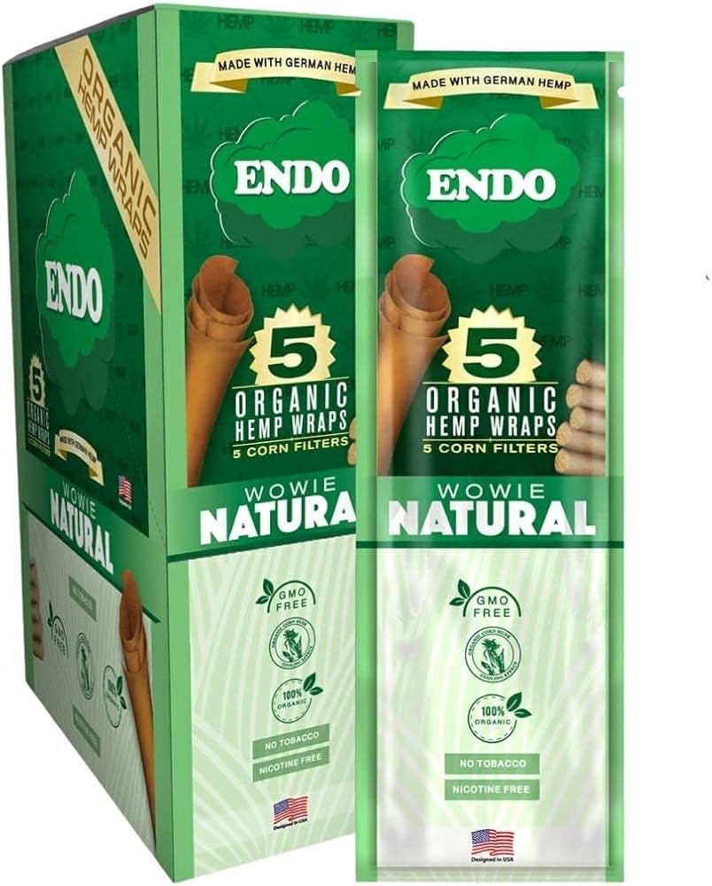 Endo Wraps