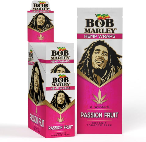 Bob Marley Wraps