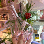 Rose Vase Water Pipe