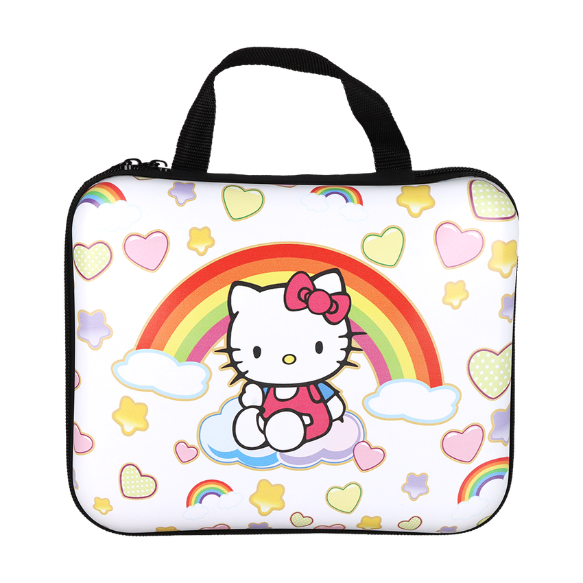 Cute Kitty Juice Box Water Pipe Travel Kit