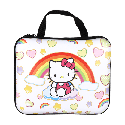 Cute Kitty Juice Box Water Pipe Travel Kit