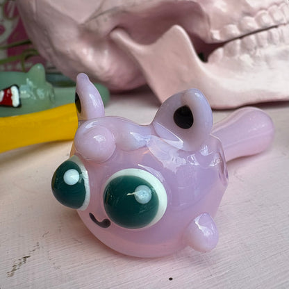 Jigglypuff Glass Pipe