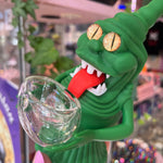 Silicone Slimer Bubbler