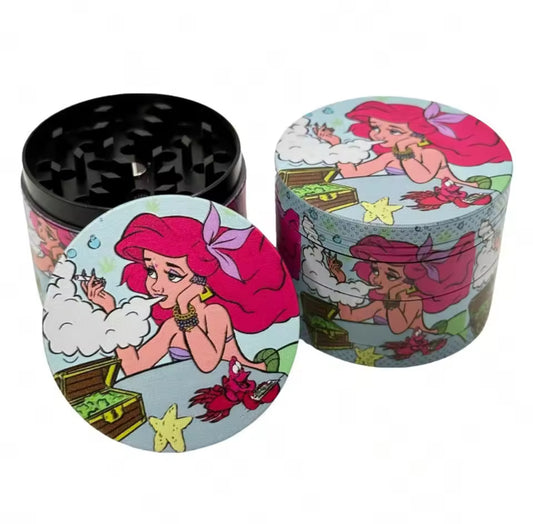 Stoner Princess 4-piece Grinder