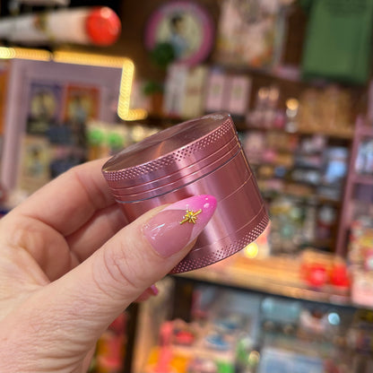 Chromium Crusher Grinder - small