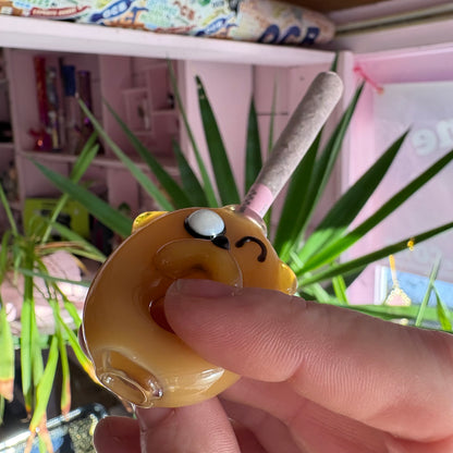 Jake from Adventuretime Cone Holder