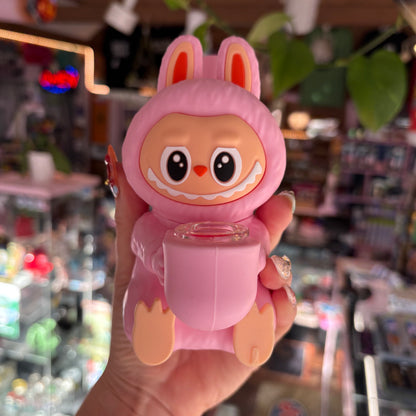 Silicone Monster Water Pipe