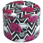 Skull and Rose Grinder