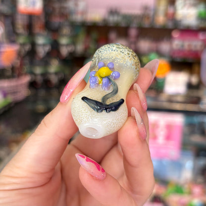 Mini Flower Chillum