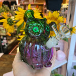 Cute Owl Water Pipe