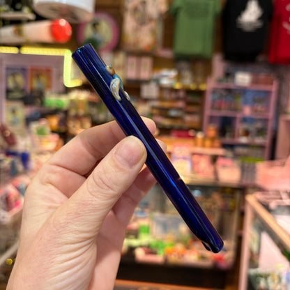 Handmade Glass Chillum One-Hitter