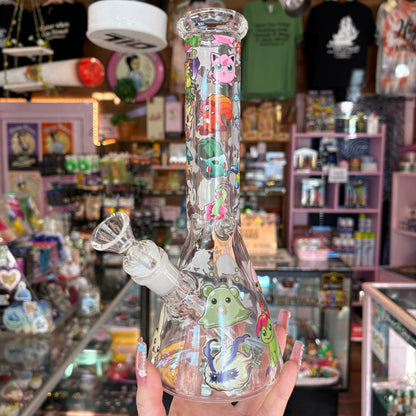 Pokemon Beaker Bong