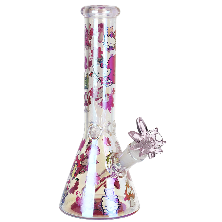 Party Kitty Beaker Water Pipe