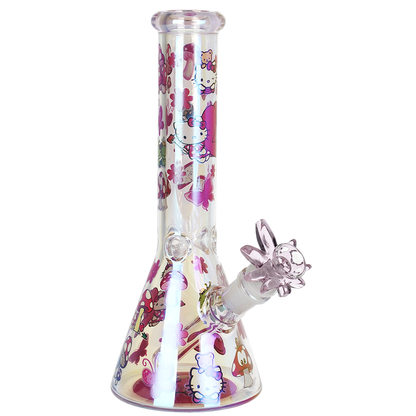 Party Kitty Beaker Water Pipe
