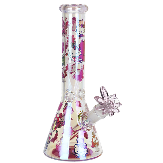 Party Kitty Beaker Water Pipe
