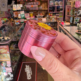 Glitter Flower Grinder