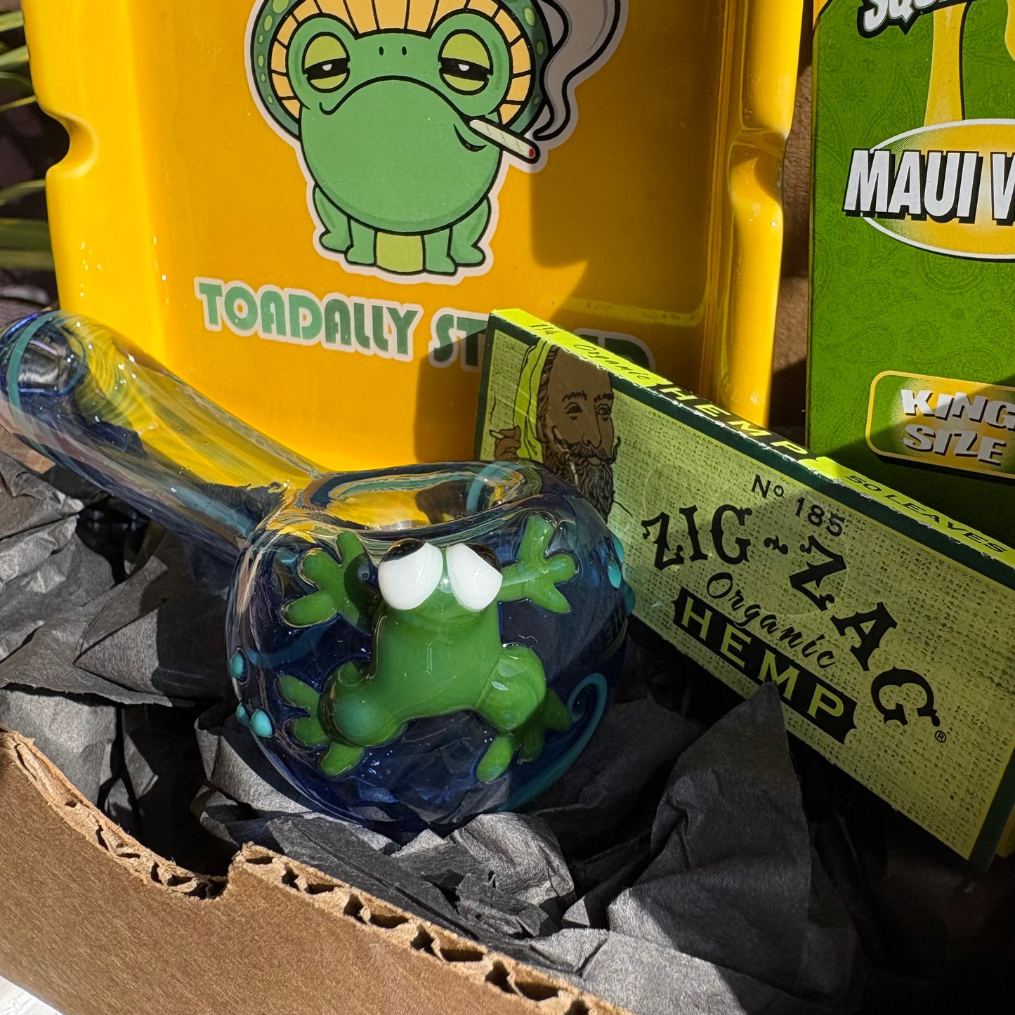 Toad Box