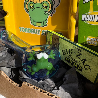 Toad Box