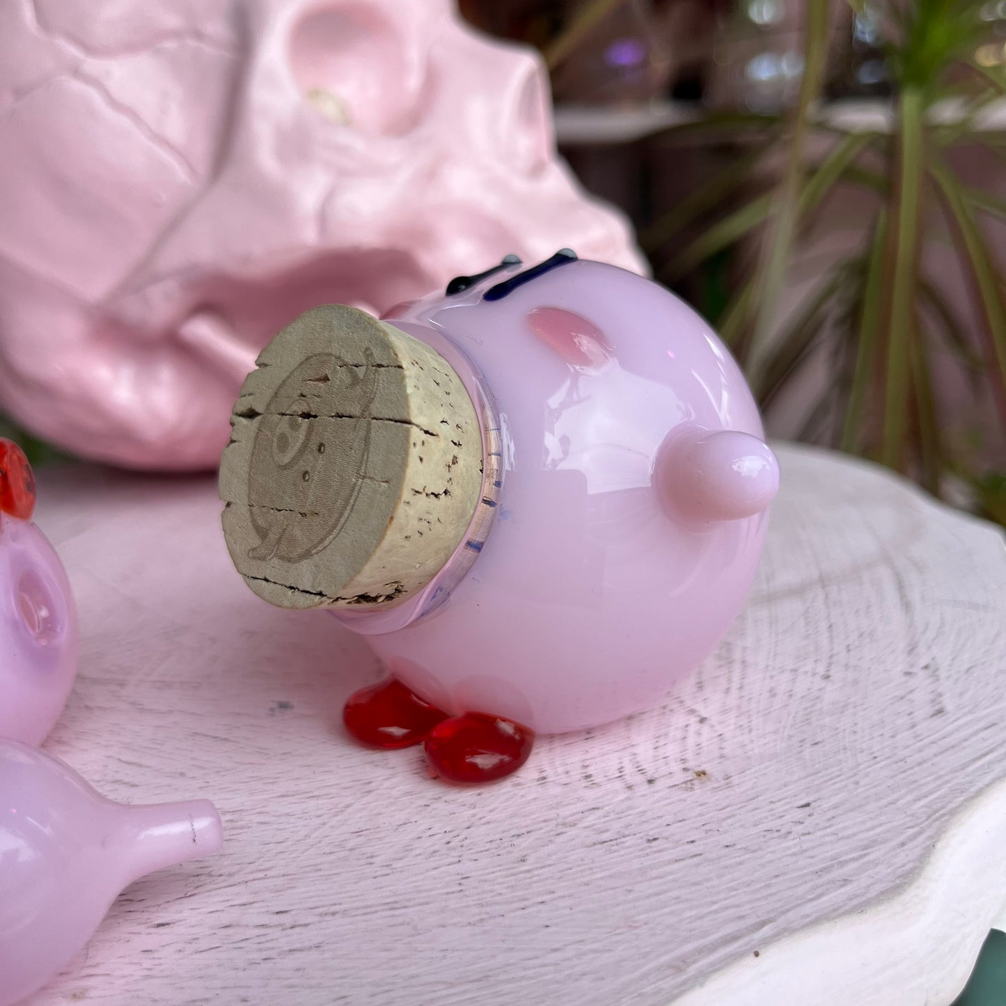 Kirby Stash Jar
