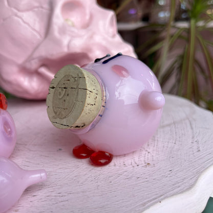 Kirby Stash Jar