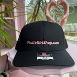 Pirate Girl Trucker Hat