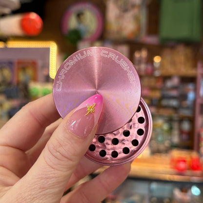 Chromium Crusher Grinder - small